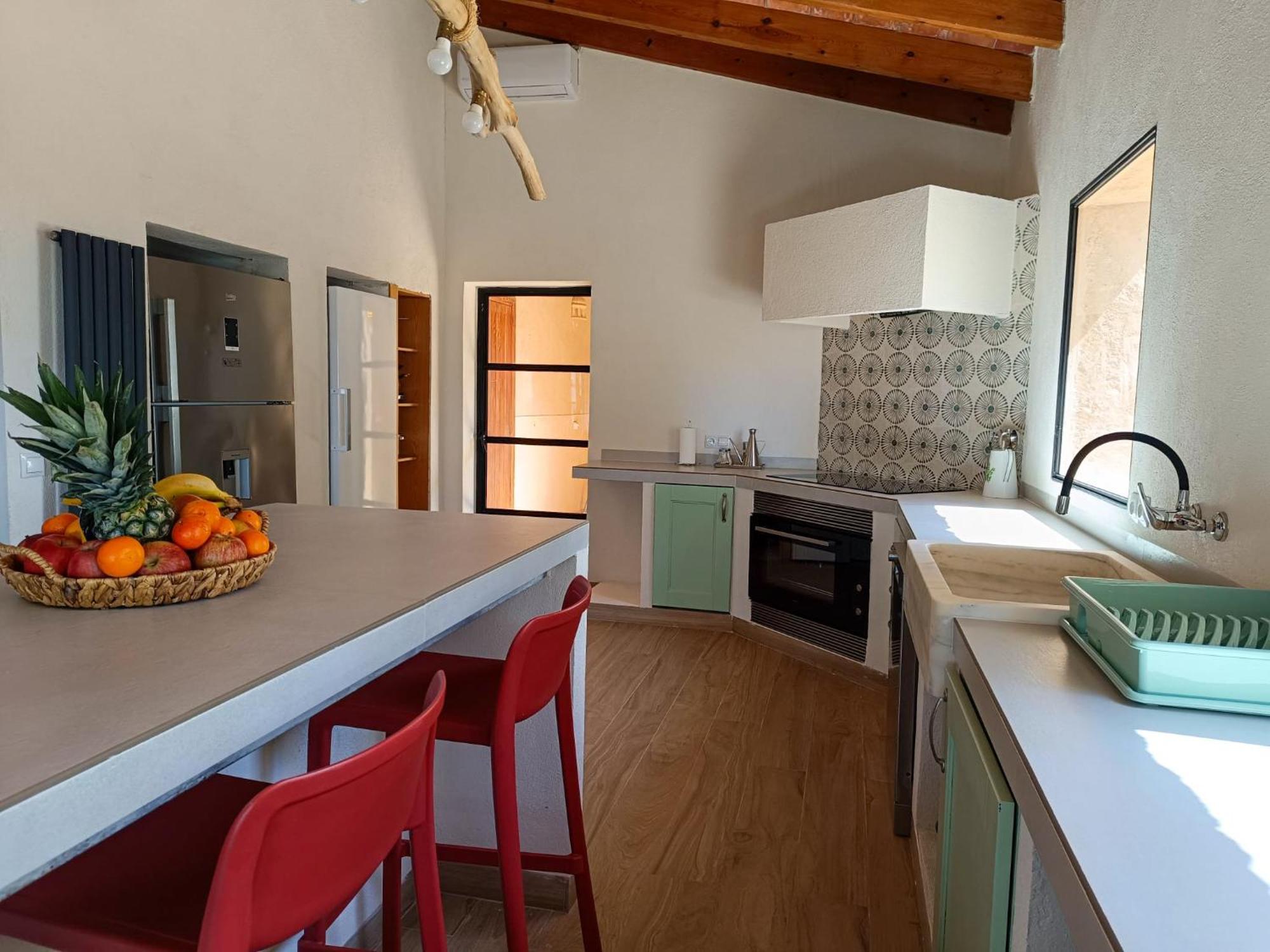Finca Rural S'Estepa Палма де Майорка Екстериор снимка